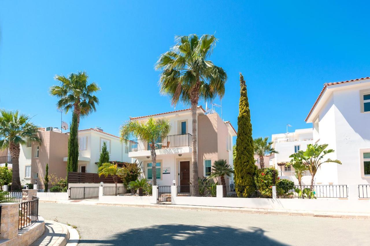 Villa Natalie Protaras Eksteriør billede