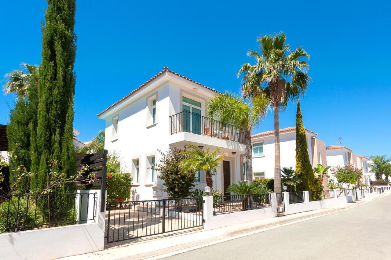 Villa Natalie Protaras Eksteriør billede