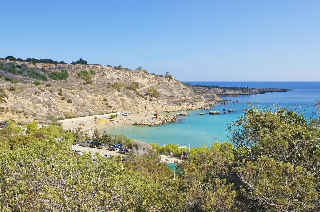 Villa Natalie Protaras Værelse billede